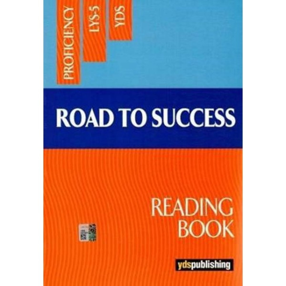 Road To Success Reading Book YDS Fiyatı