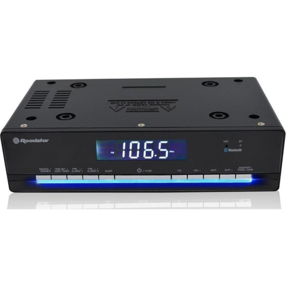 Roadstar CLR-725BT Bluetoohlu Fm Radyo Saat Pikap & Aksesuarları Fiyatı