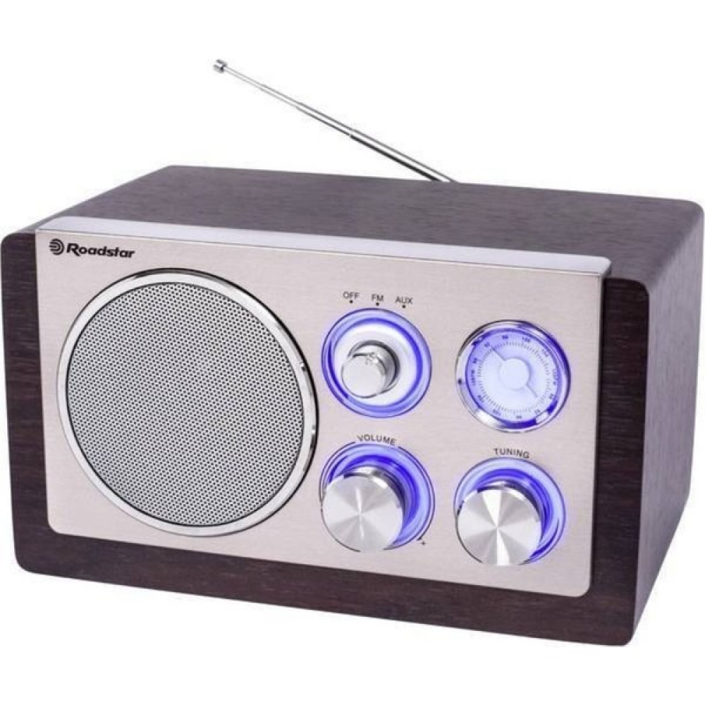 Roadstar HRA-1245N Vintage Radyo Pikap & Aksesuarları Fiyatı