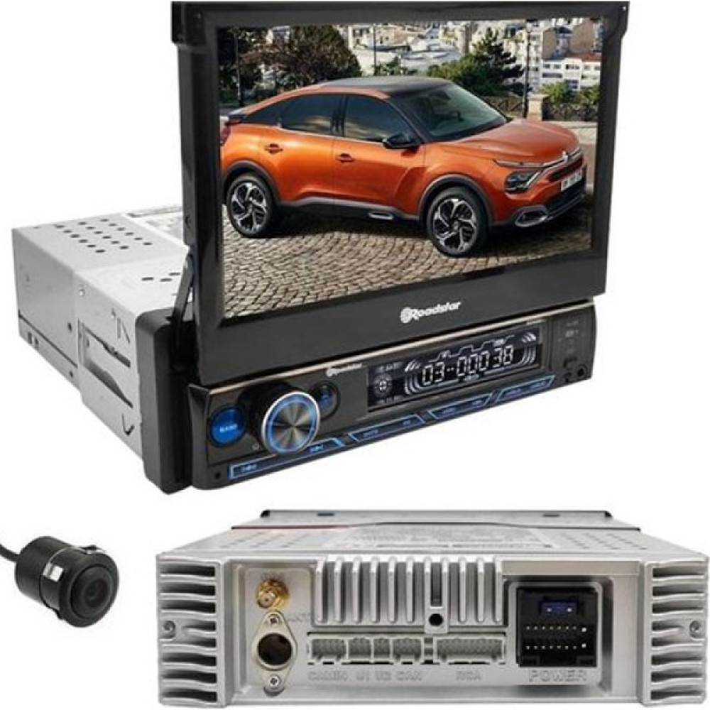 Roadstar RD-6200 7 Inch Indash Navigasyonlu Androıd T3 Multimedya Oto Teyp Oto Hoparlörleri & SubWoofer Fiyatı