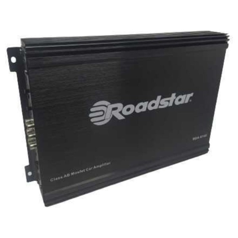 Roadstar RDA-6140 3000 Watt 4 Kanal Oto Anfi Oto Hoparlörleri & SubWoofer Fiyatı