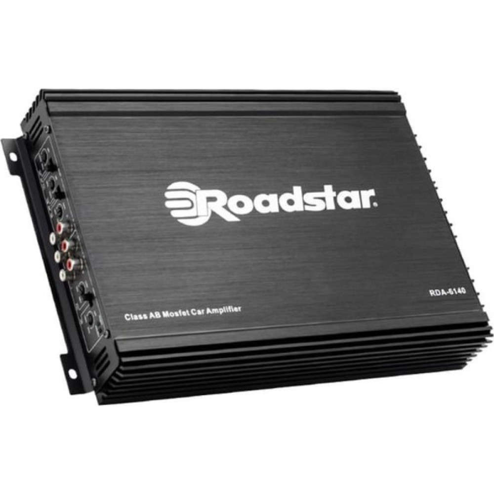 Roadstar RDA-6140 3000 Watt 4 Kanallı Amplifikatör Oto Hoparlörleri & SubWoofer Fiyatı