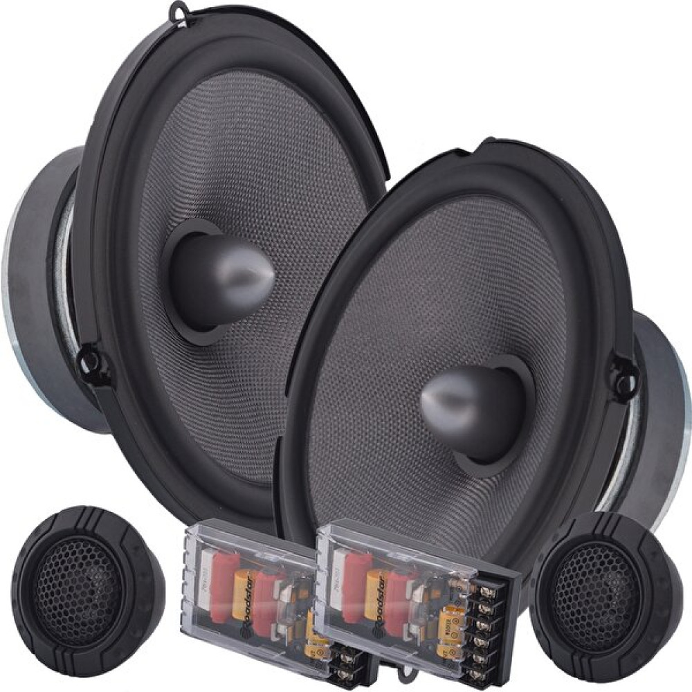 Roadstar Rdh172C 17 Cm 300 W Mid Oto Hoparlör Oto Hoparlörleri & SubWoofer Fiyatı