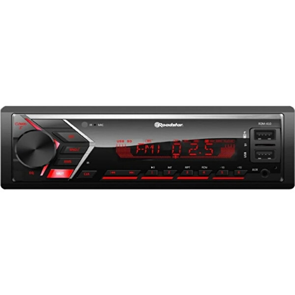 Roadstar RDM-421BT Bluetooth Çift USB Li Oto Teyp Oto Teypleri Fiyatı