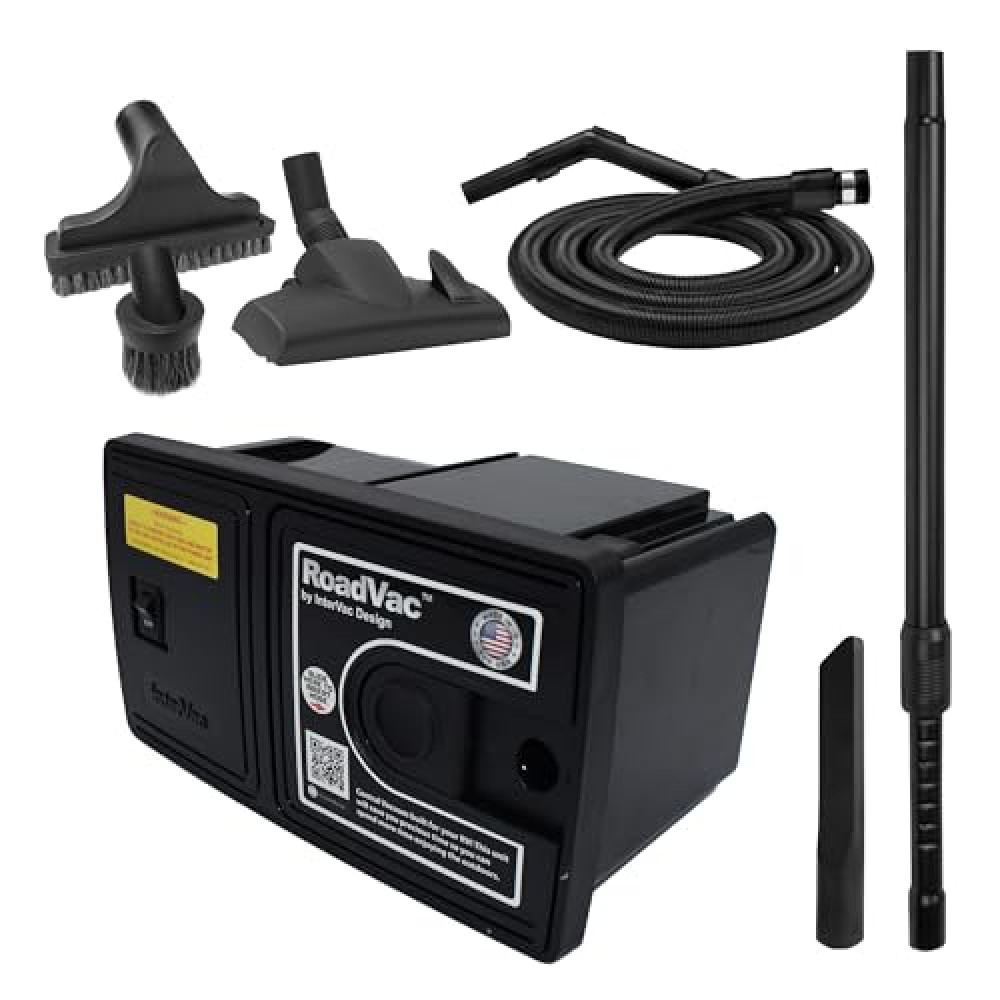 RoadVac RV Central Vacuum Vacuum Sealer Fiyatı