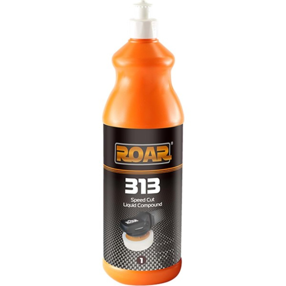 Roar 313 Speed Cut Liquid Compound 1 lt ( Çizik Çıkarıcı Pasta ) Oto Çizik Giderici Fiyatı