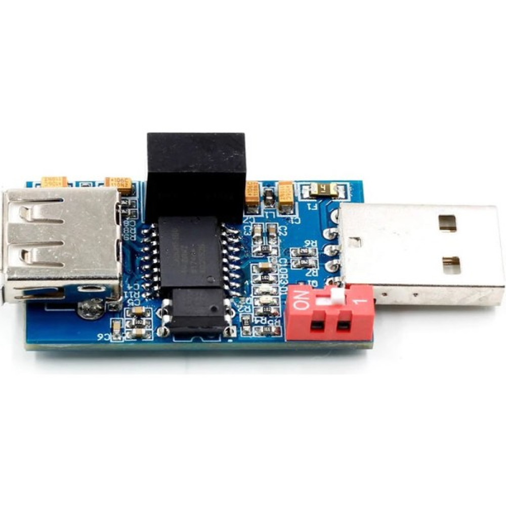 Roba ADUM3160 USB Izolatör Modül USB Port Koruyucu Usb2.0 2500V 12MBPS Oto Boyaları Fiyatı