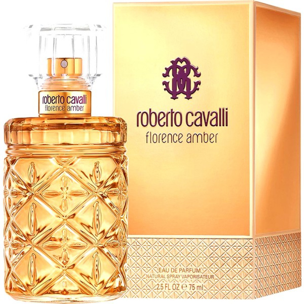 Roberto Cavalli Florence Amber Kadın Parfüm Edp 75 ml Kadın Parfümleri Fiyatı