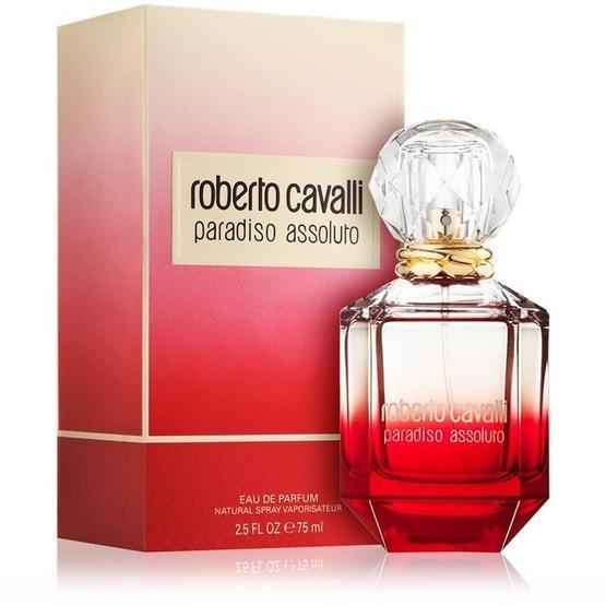 Roberto Cavalli Paradiso Assoluto 75 ml Kadın Parfüm Kadın Parfümleri Fiyatı