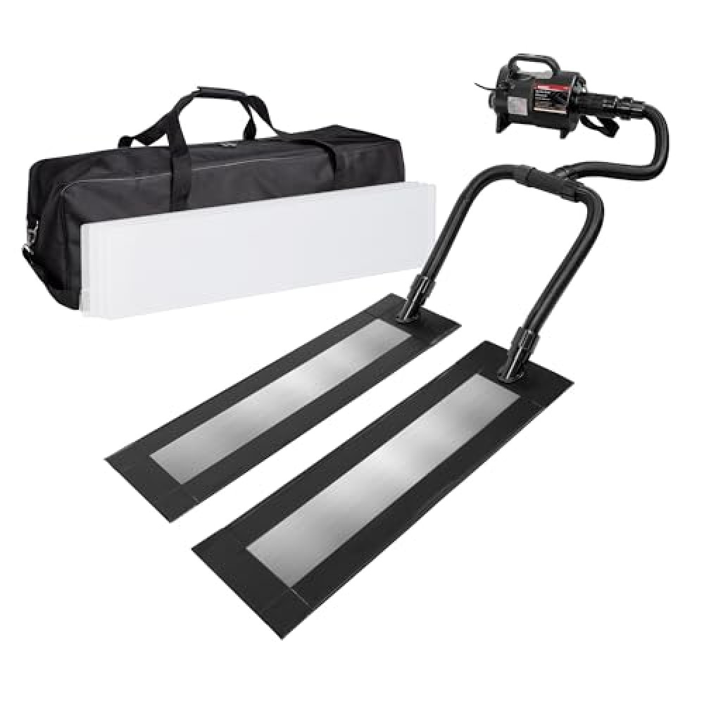 ROBERTS Dual Air Glider with Case