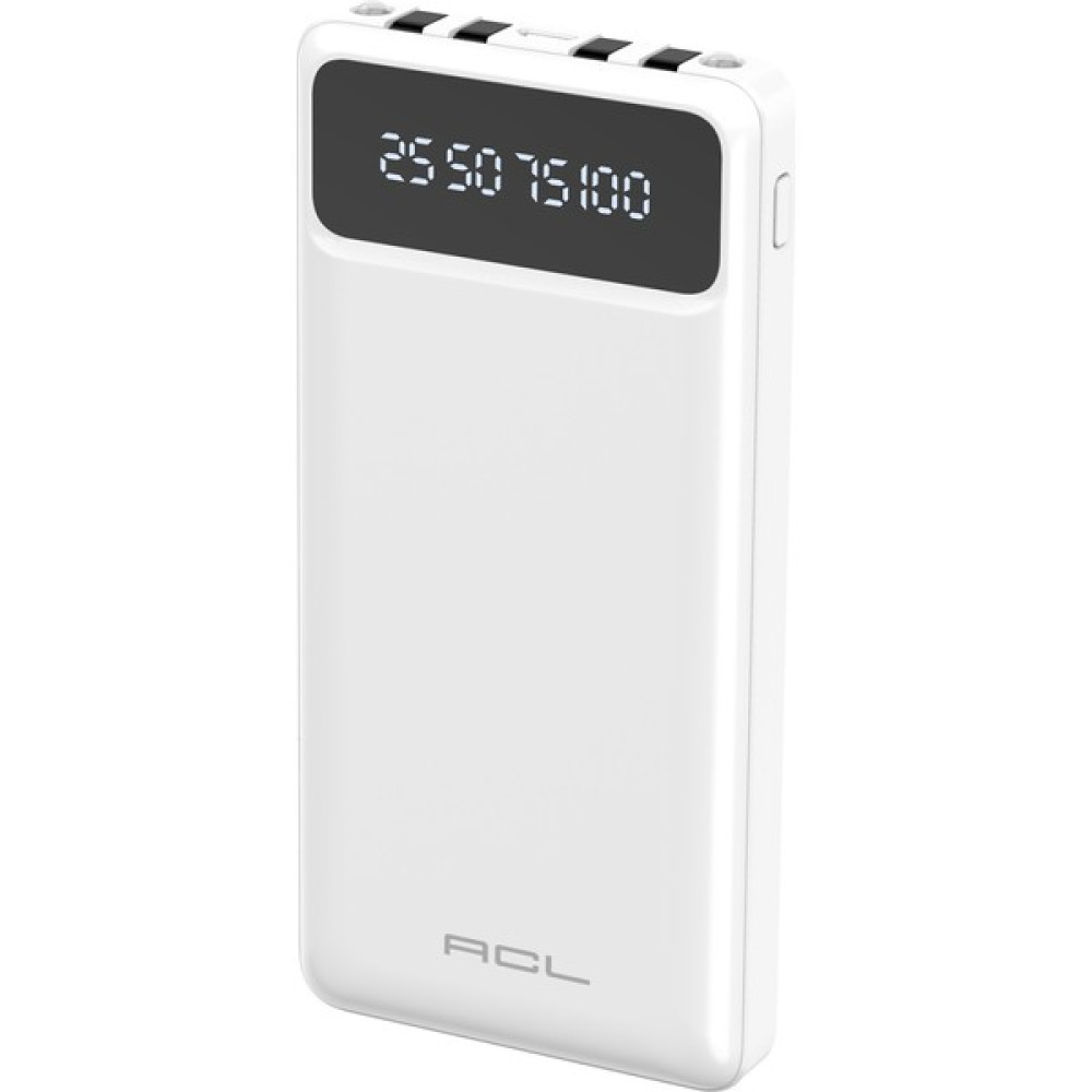Robeve Acl 10000 Mah Powerbank Göstergeli Powerbank Type C - Lightning - Micro USB - USB Kablolu Powerbank Taşınabilir Şarj Aleti Hızlı Şarj Aleti ... Taşınabilir Şarj Cihazı - Powerbank Fiyatı