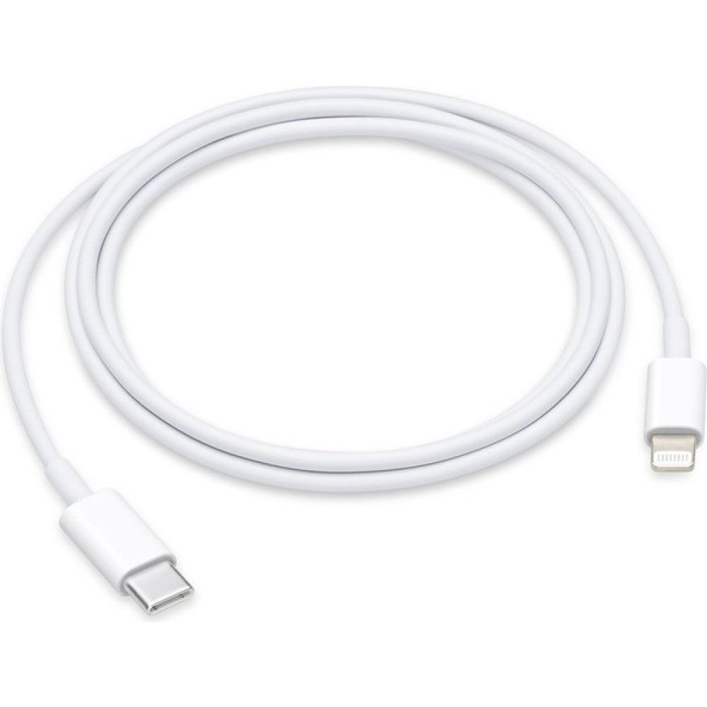 Robeve iPhone Usb-C To Lightning Şarj Kablosu Type-C To Lightning Iphone Ipad Uyumlu Şarj Kablosu 1 Metre - Beyaz Cep Telefonu Kablosu Fiyatı