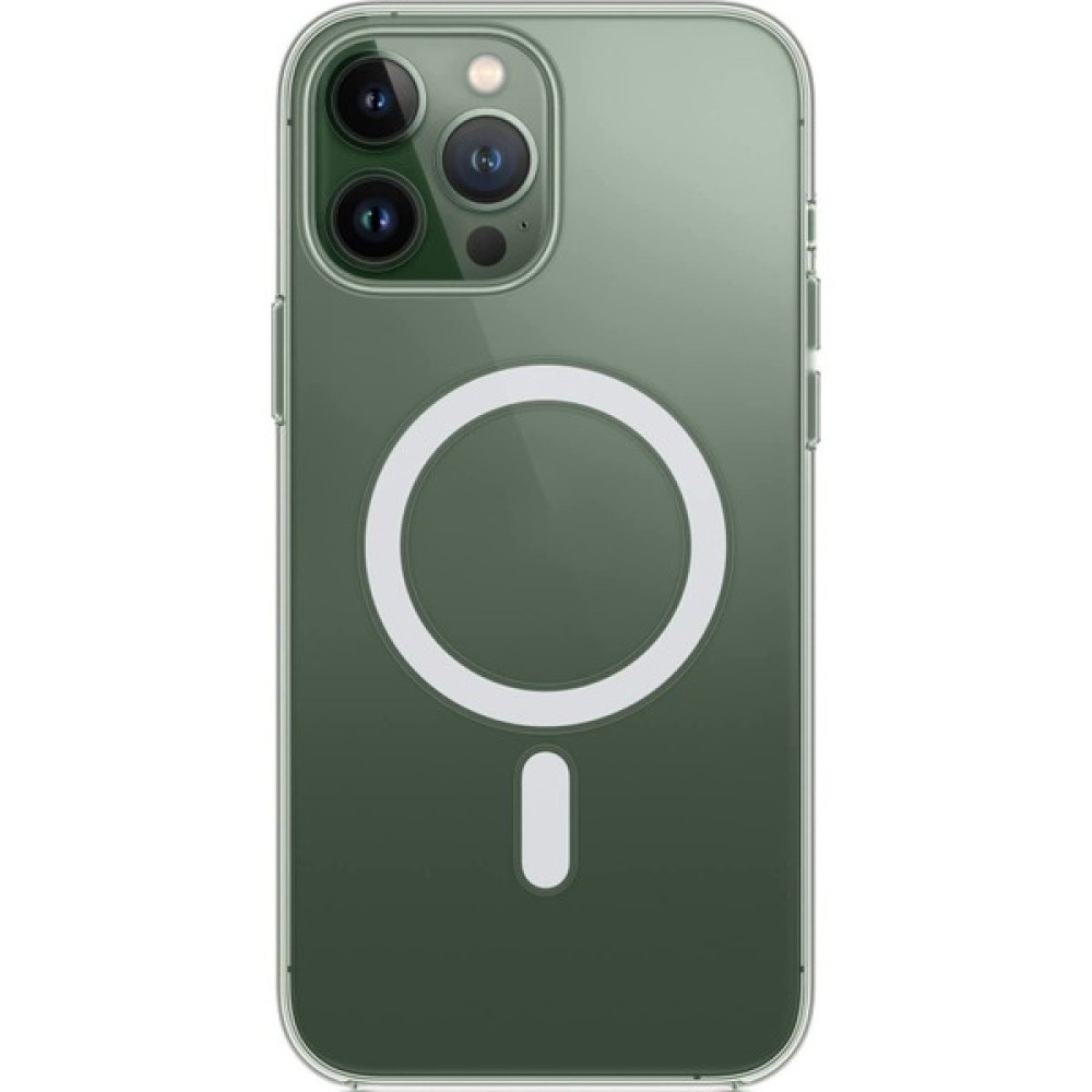 Robeve iPhone Uyumlu Magsafe Uyumlu Kılıf Mag Safe Uyumlu Kılıf Mıknatıslı Kablosuz Şarj Destekleyen Kılıf Şeffaf Korumalı Kılıf - iPhone 13 Pro Max Cep Telefonu Kılıfı Fiyatı