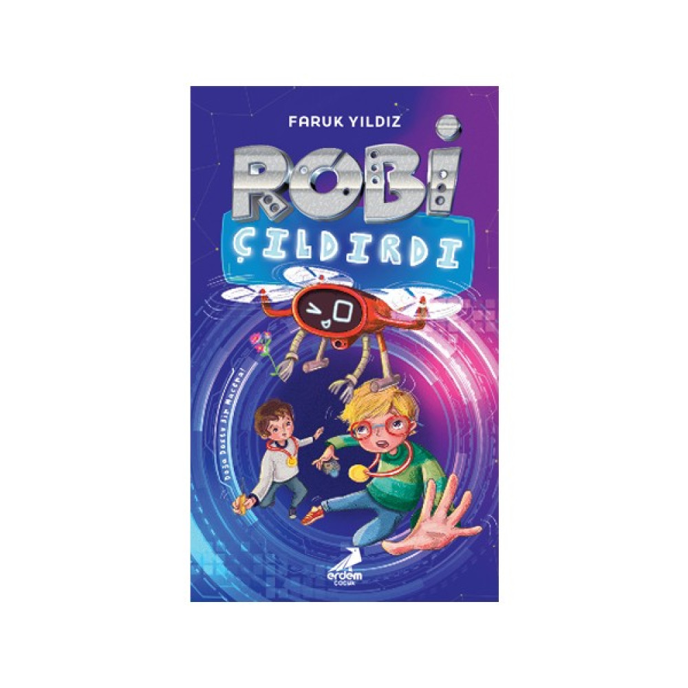Robi Çıldırdı - Erdem Çocuk Çocuk Masal Fiyatı