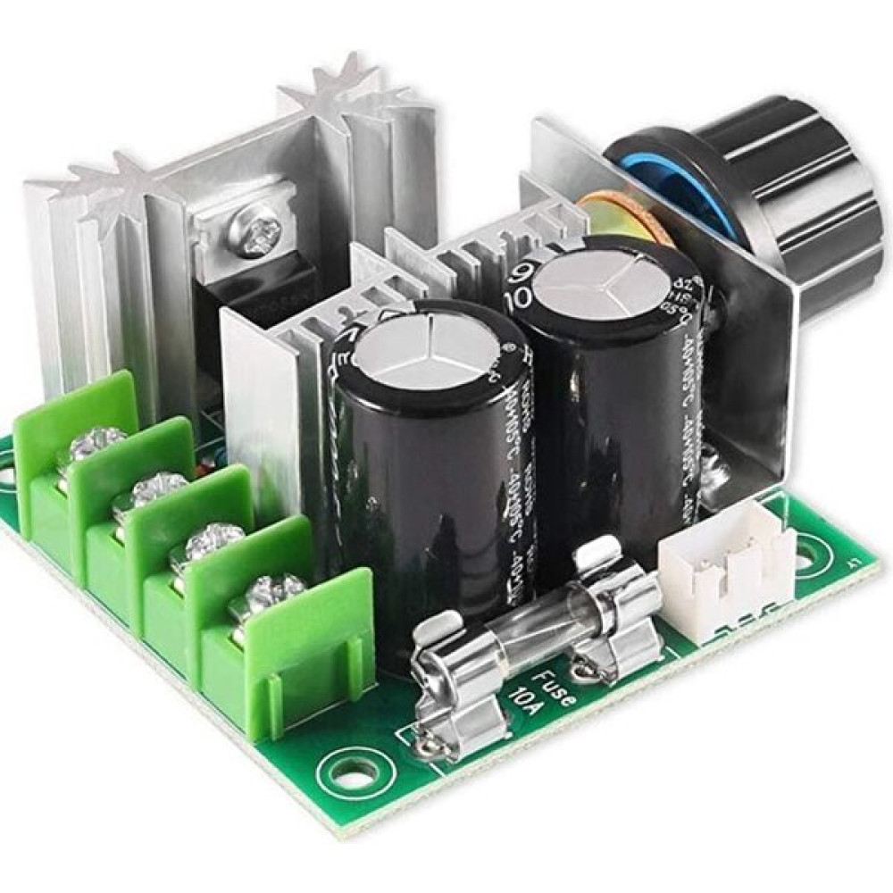 Robiduck 12-40 V 10 A Motor Sürücü Kartı (400 W) Anakart Fiyatı