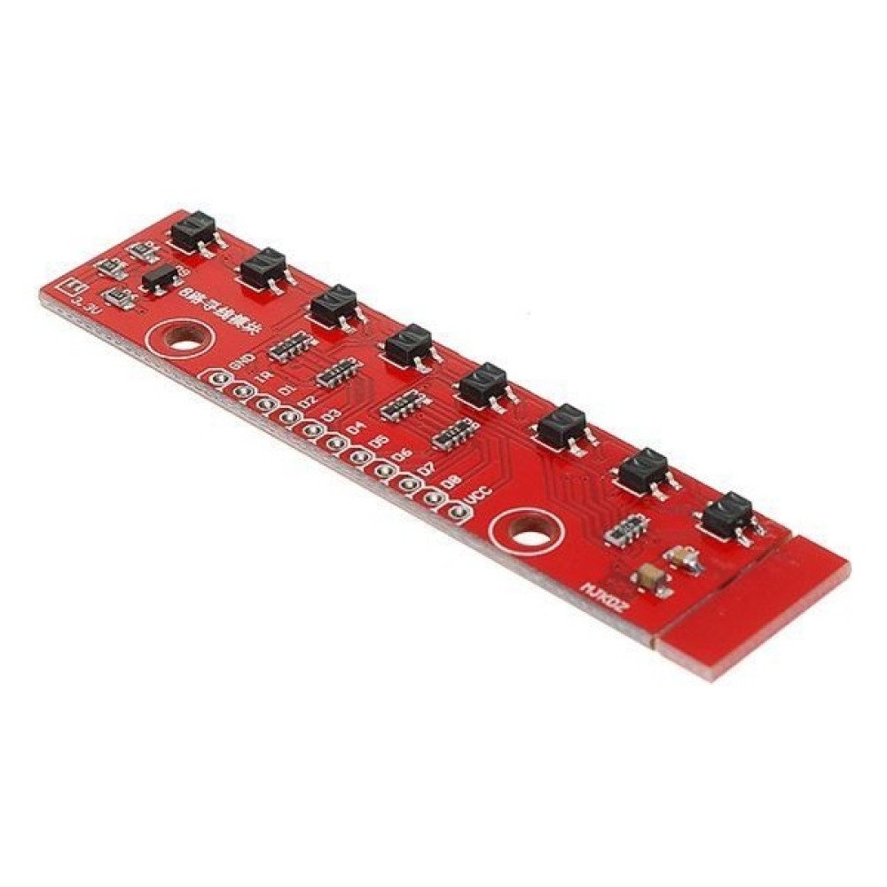 Robiduck QTR-8A 8′li Kızılötesi Sensör Oyun & Hobi Fiyatı