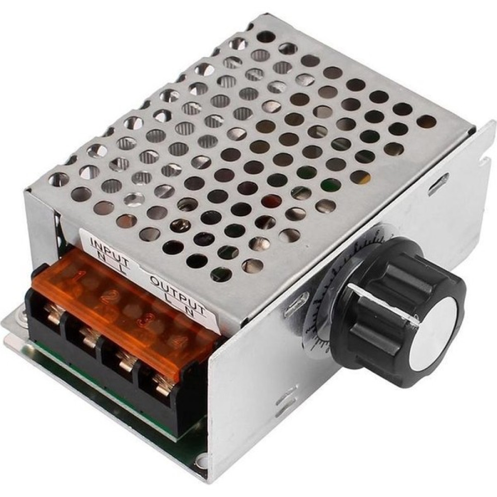 Robikit Ac 220V 4000W Motor Hız Kontrol Devresi Dimmer Oyun & Hobi Fiyatı