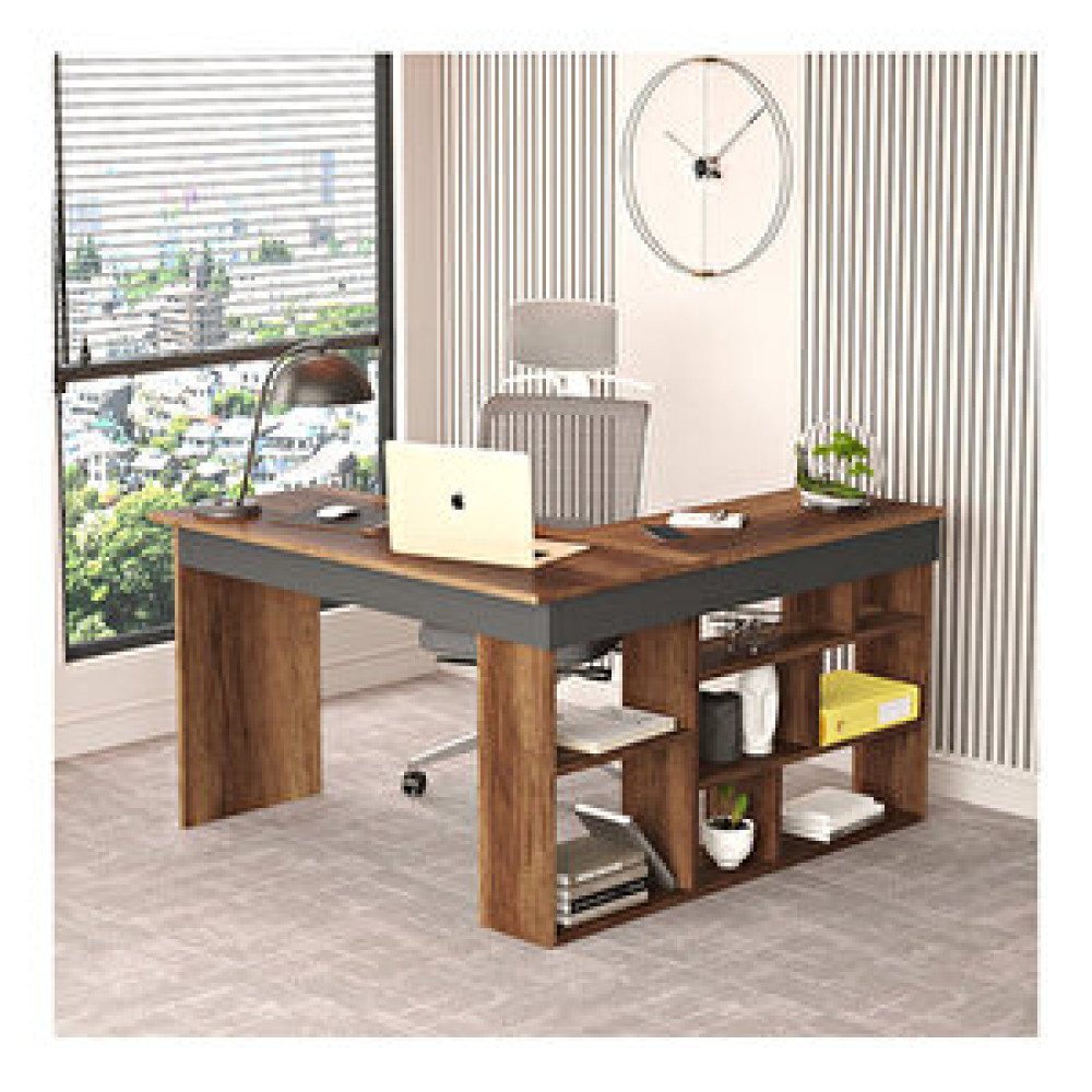 Robin Home Boston Çalişma Masasi L Ofis Masasi Bilgisayar Masası Fiyatı