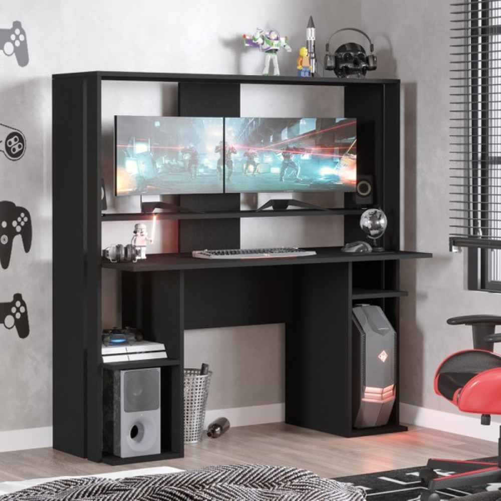 Robin Home Dragon Oyuncu Masası Gamer Masa Gaming Bilgisayar Masası Siyah Çalışma Masası Fiyatı