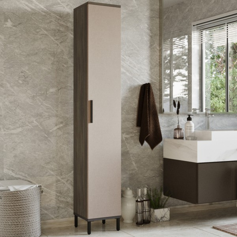 Robin Home Gloria Çok Amaçlı Dolap Banyo Dolabı Mutfak Dolabı,ofis ve Kiler Dolabı Gl3 Banyo Dolabı / Mobilyası Fiyatı