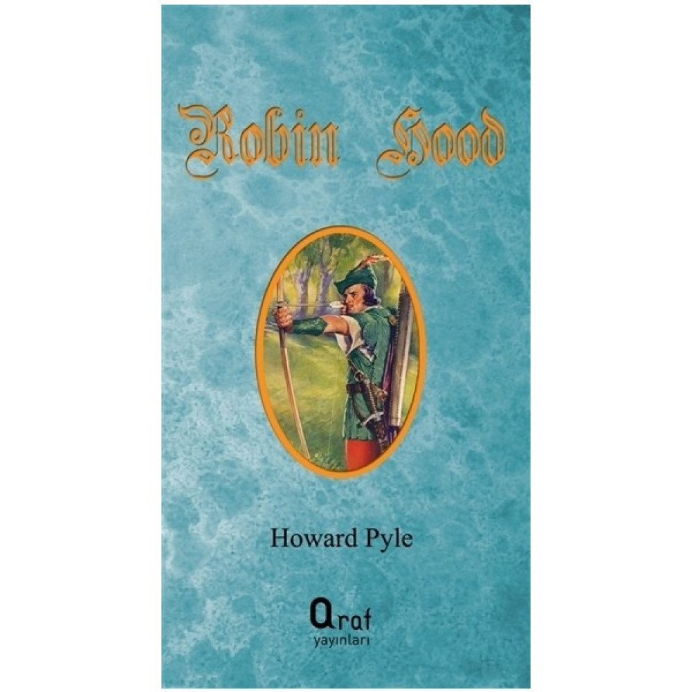 Robin Hood Öykü Kitapları Fiyatı