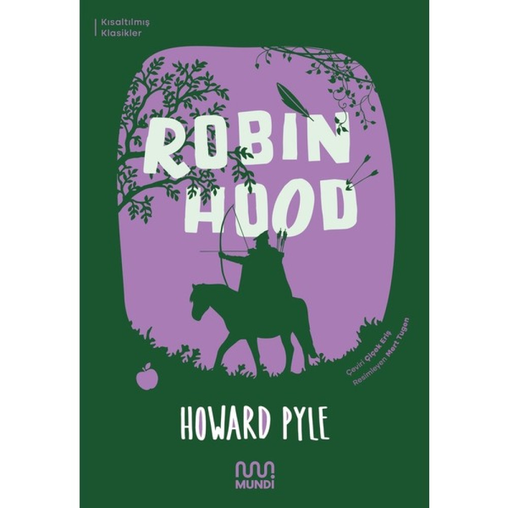 Robin Hood - Howard Pyle Dünya Edebiyatı Fiyatı