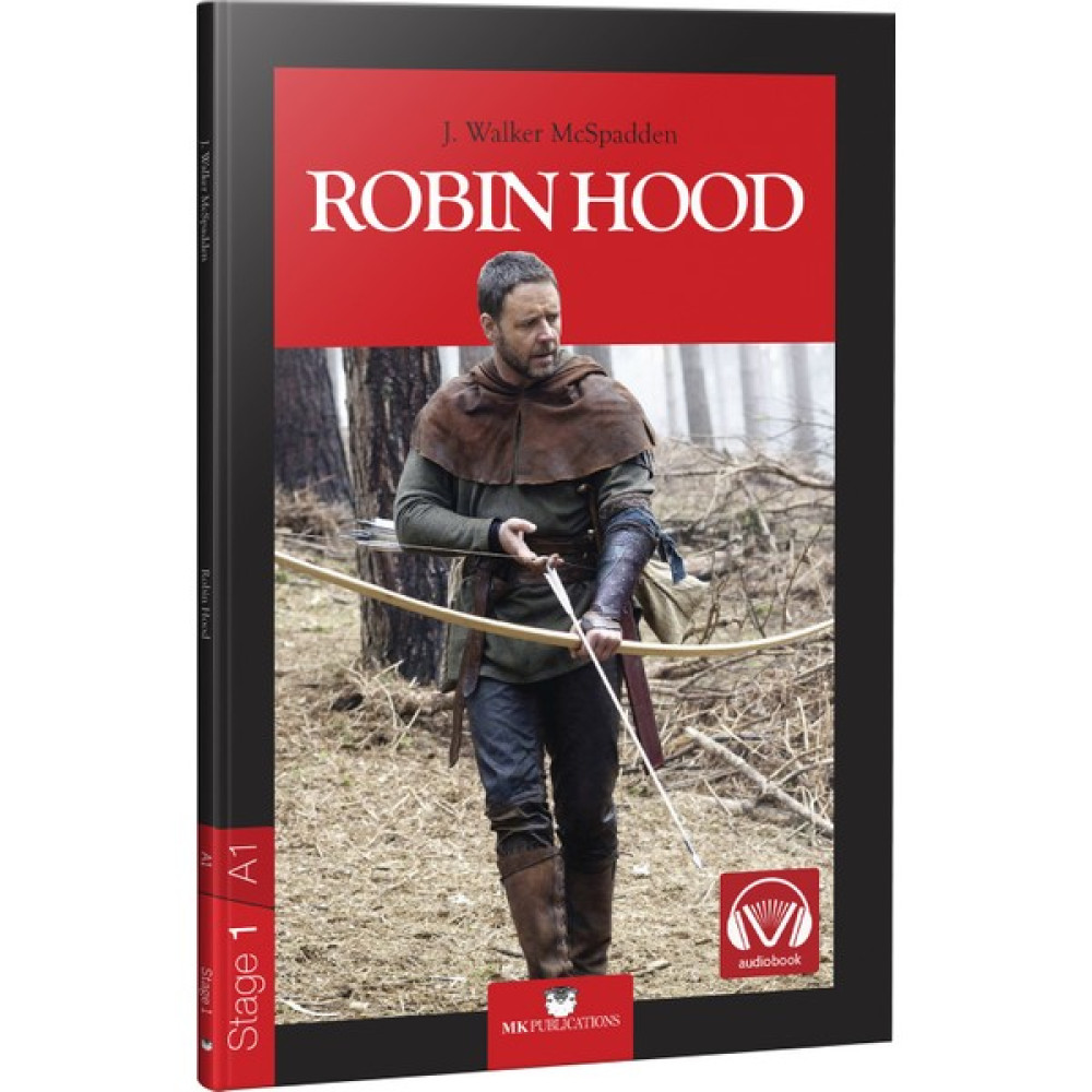 Robin Hood - Stage 1 - İngilizce Hikaye Yabancı Dil Roman ve Öyküler Fiyatı