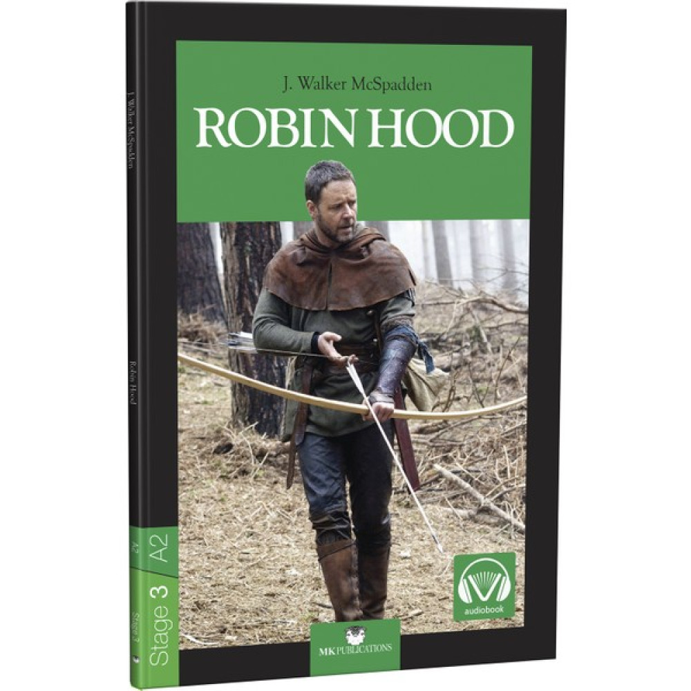 Robin Hood - Stage 3 - İngilizce Hikaye Yabancı Dil Roman ve Öyküler Fiyatı