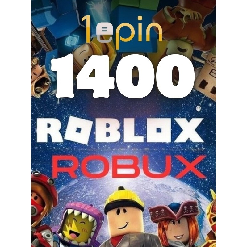 Roblox 1400 Robux Diğer Fiyatı