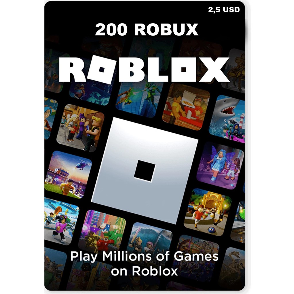Roblox 200 Robux 3 USD Diğer Fiyatı