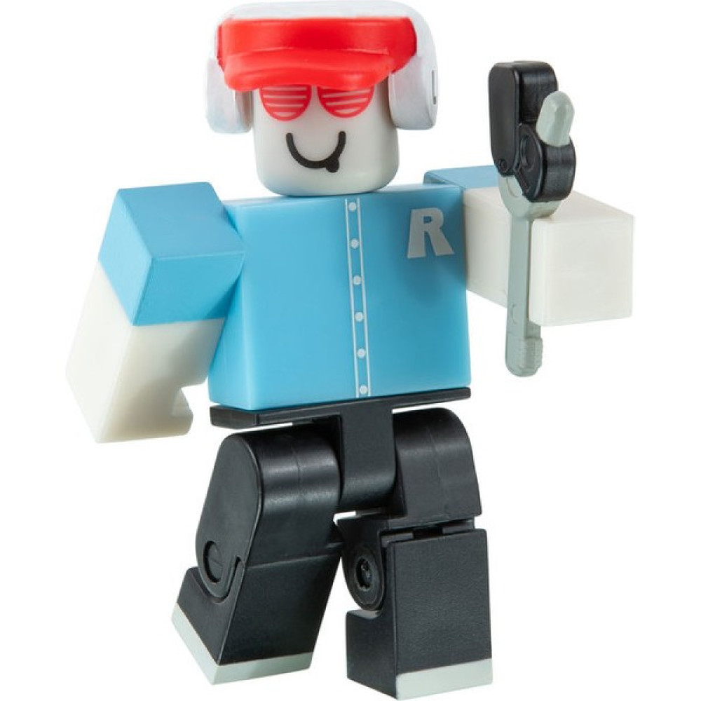 Roblox Deluks Surprız PAKET-ROX0007 Car Dealer Worker MILK74L80 - Standart Oyuncak Fiyatı