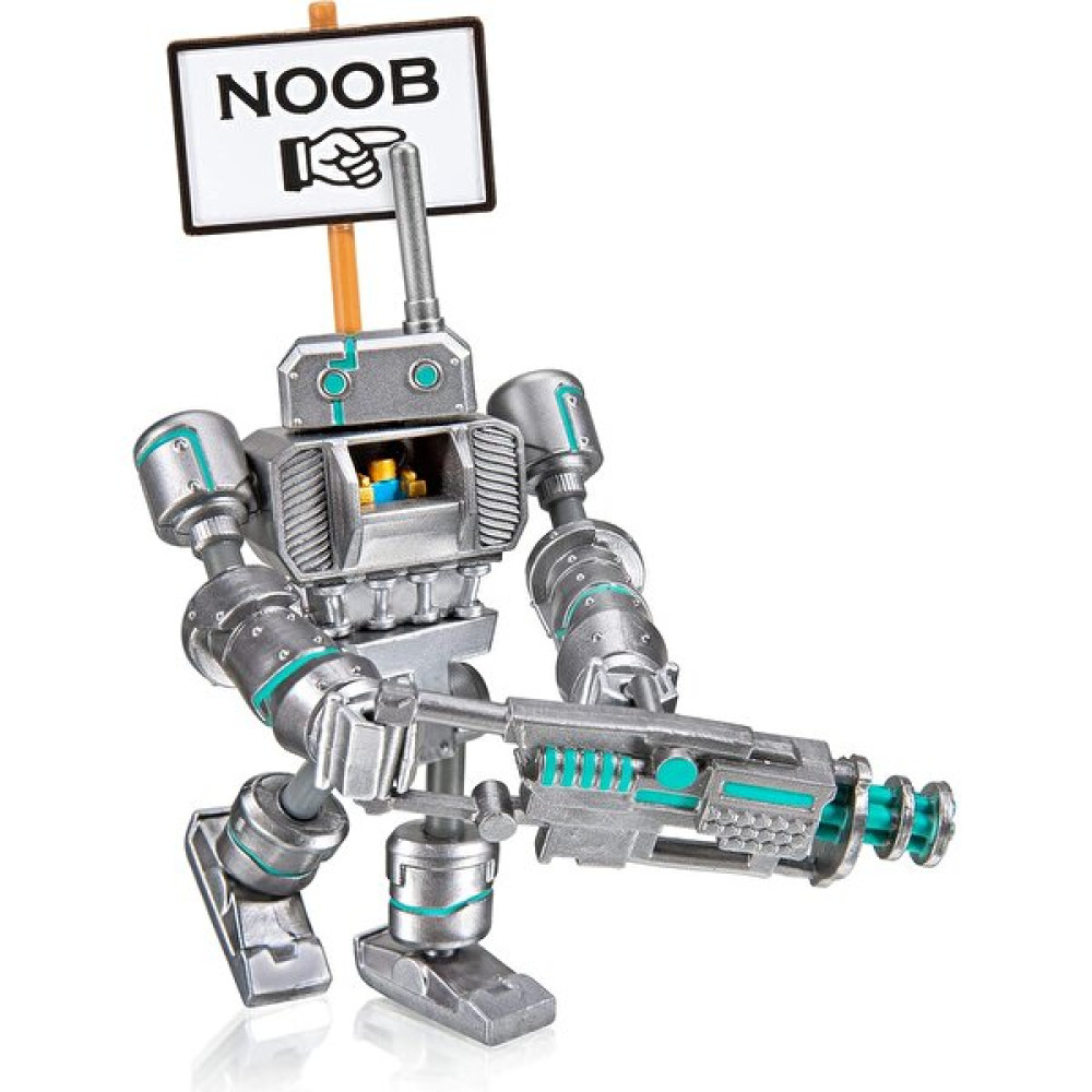 Roblox Imagination Figür Paketi Noob Attack Mech Mobility Oyuncak Fiyatı