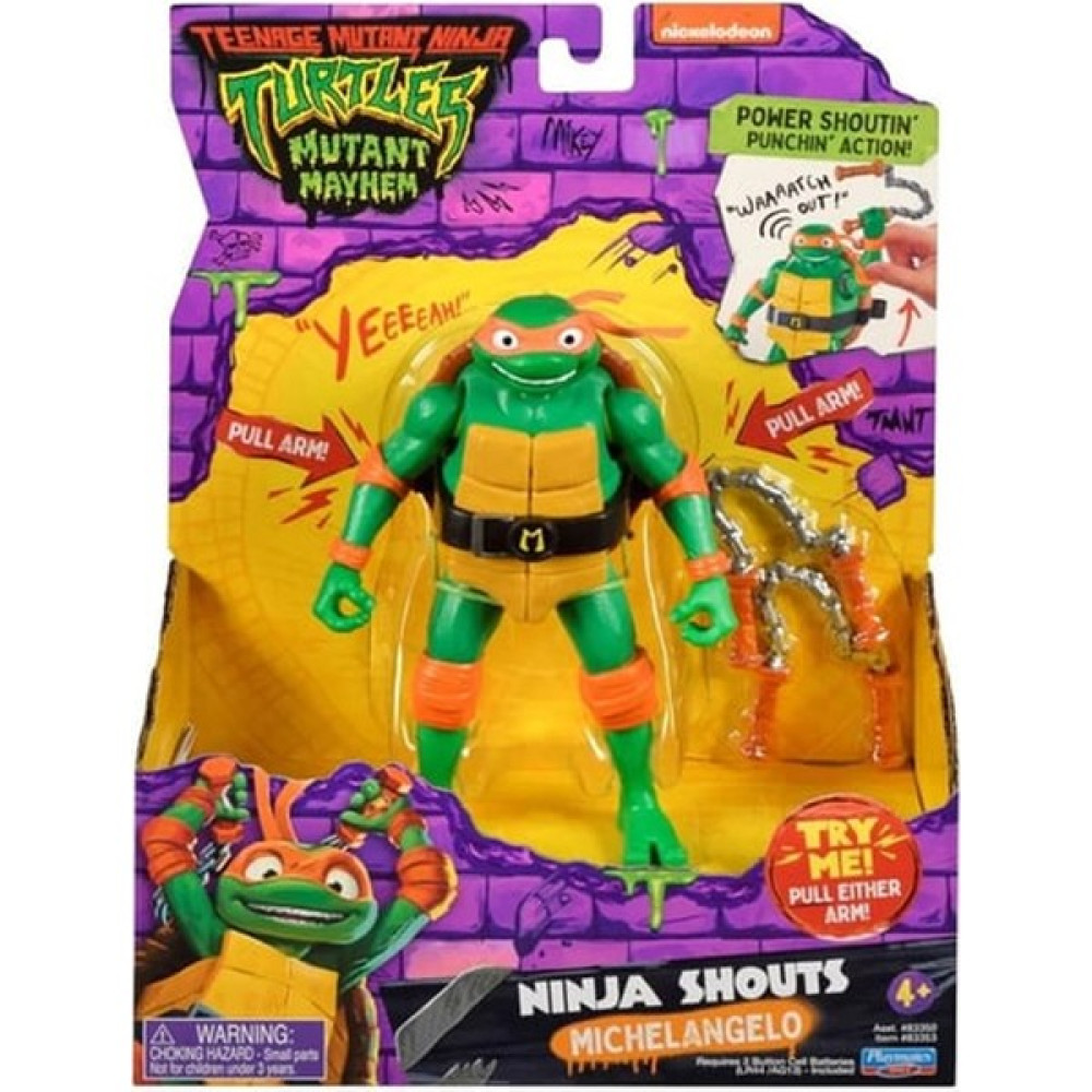 Roblox Tmnt Ninja Kaplumbağa Delüks Aksiyon Figürler TU800000 Oyun Seti Fiyatı