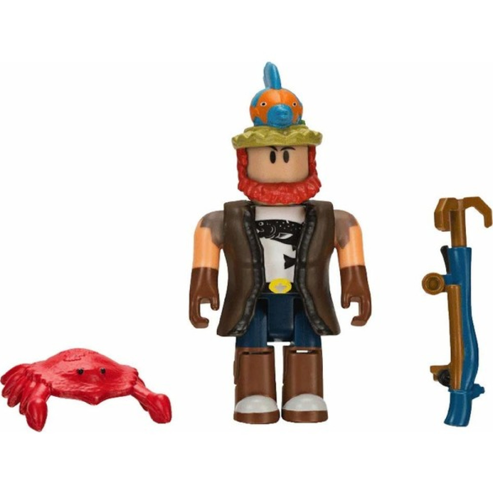 Roblox Yıldız Seri Figür S4 - Fısherman Joe Oyuncak Fiyatı