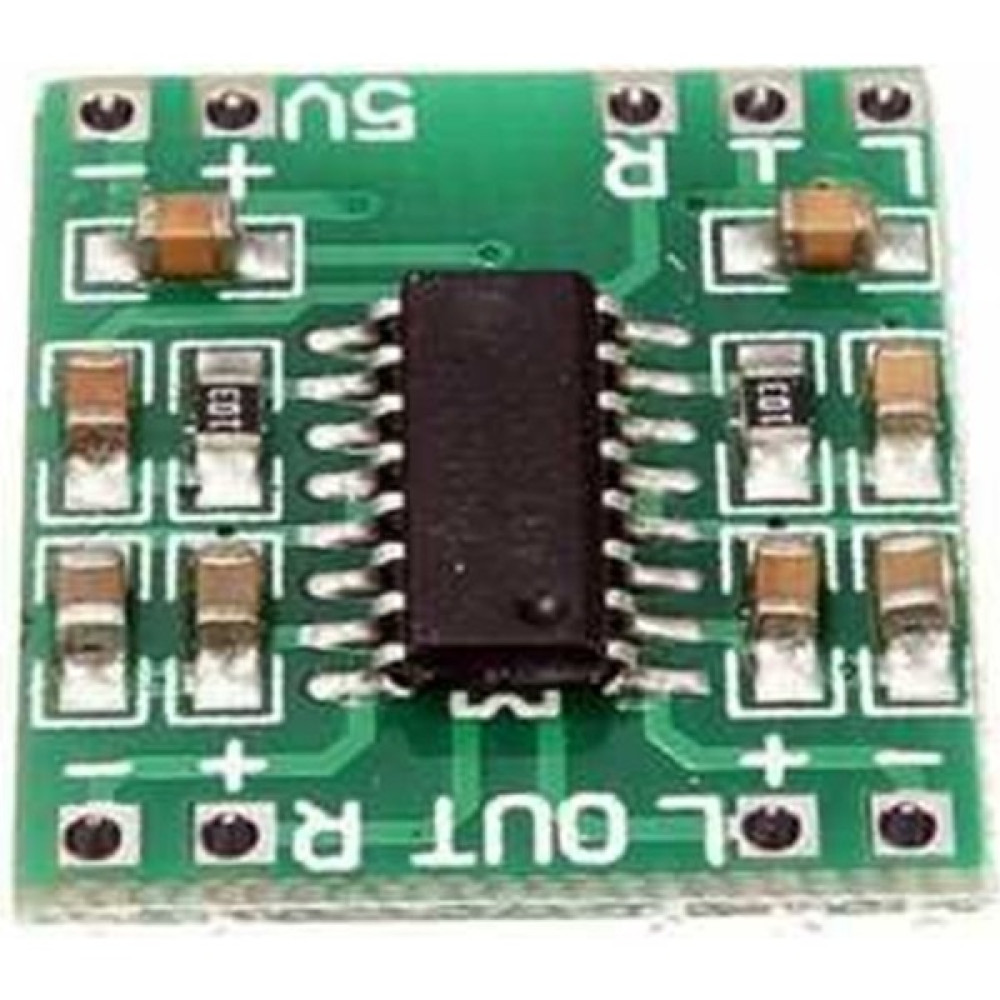 Robo Dünya 2*3 W Mini Amfi Devresi - PAM8403 Oyun & Hobi Fiyatı