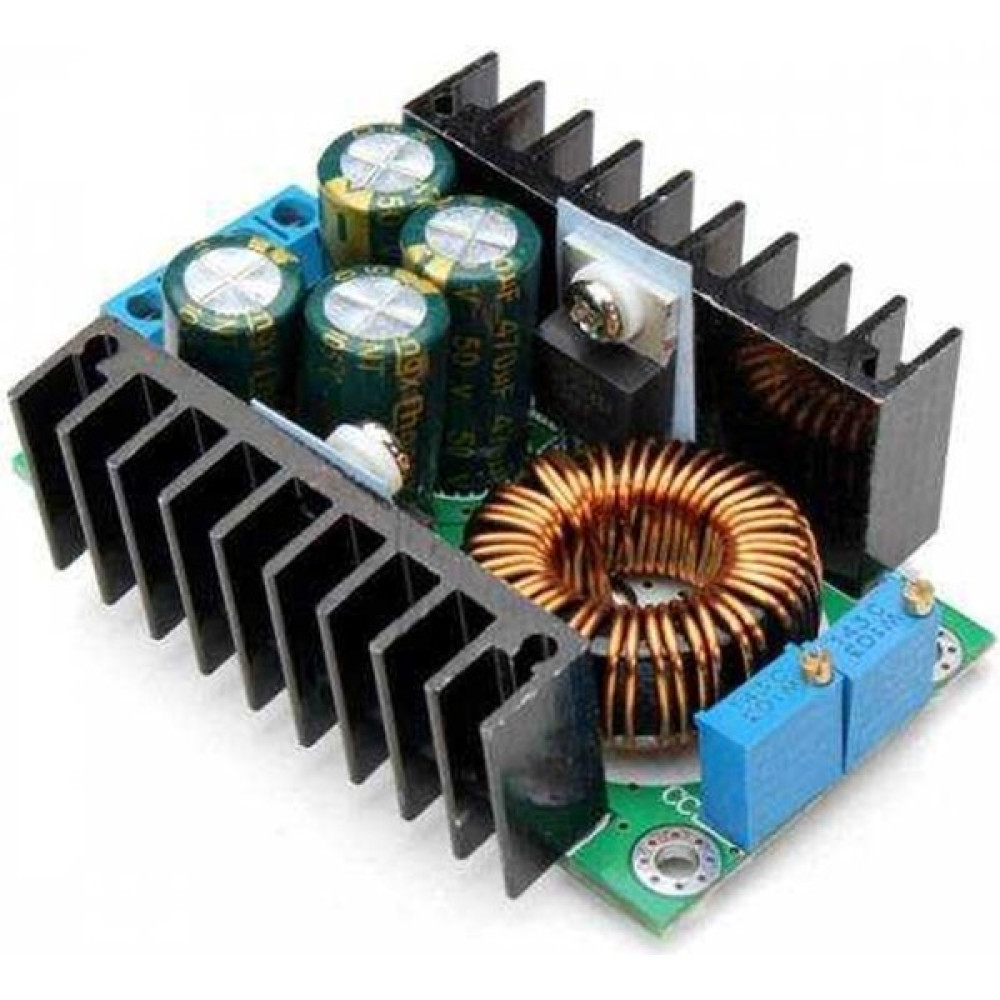 Robo Dünya 300W 10A Dc-Dc Voltaj Düşürücü Regülatör Kartı Oyun & Hobi Fiyatı