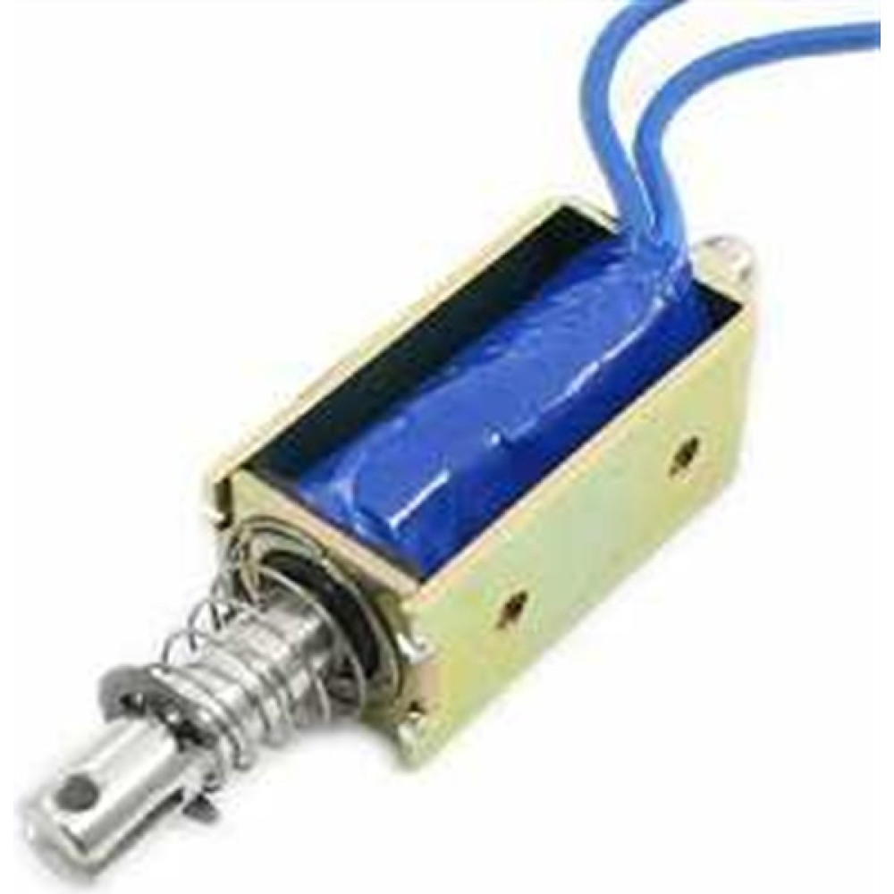 Robo Dünya Itme-Çekme Solenoidi - 10 mm Stroke Oyun & Hobi Fiyatı