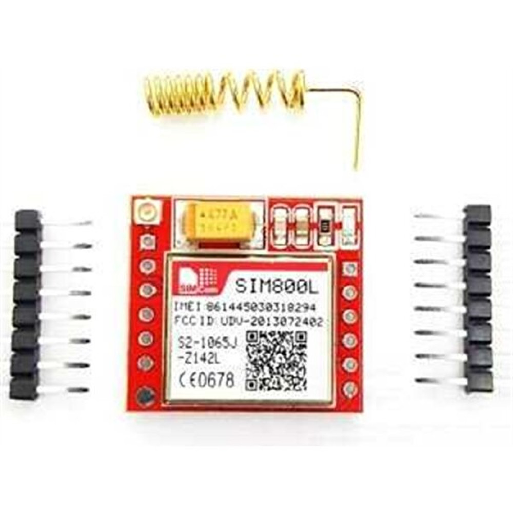 Robo Dünya SIM800L Arduino Gsm Gprs Modülü (Imeı Kayıtlı) Oyun & Hobi Fiyatı