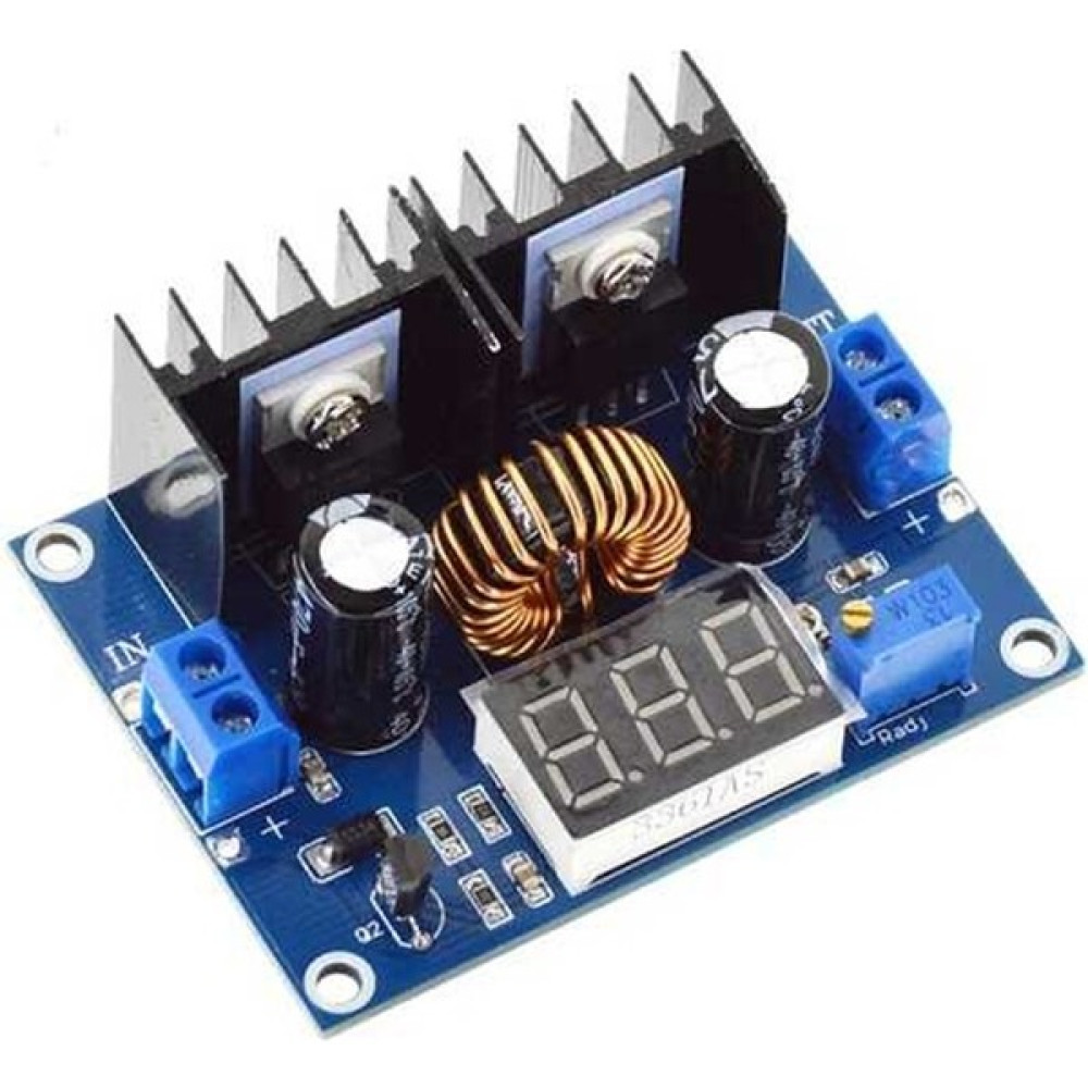 Robo Dünya VHM-142 5A Ekranlı Voltaj Düşürücü Regülatör Kartı 220W Oyun & Hobi Fiyatı