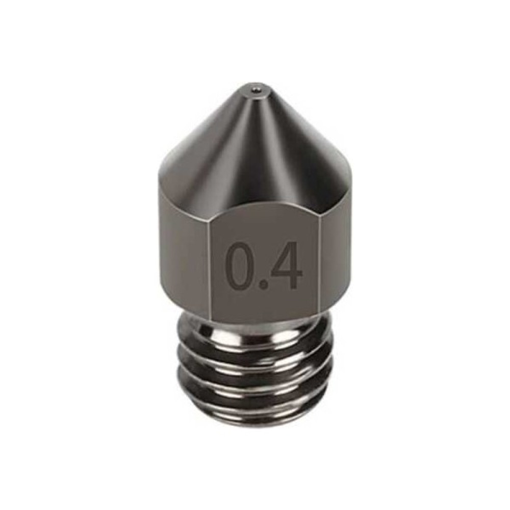 Robo90 0.4mm Sertleştirilmiş Çelik Mk8 Nozzle - 1.75MM - Creality Uyumlu Bilgisayar Yedek Parça Fiyatı