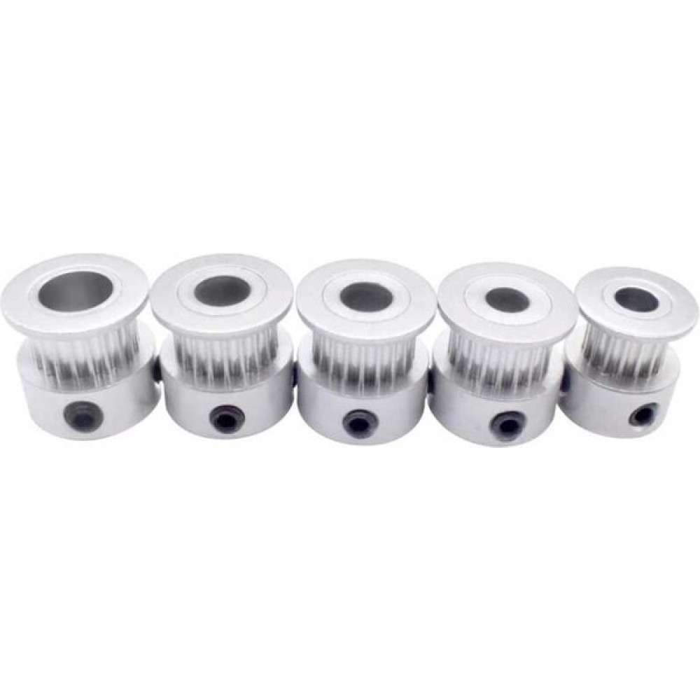 Robo90 3D Yazıcı/cnc 16 Diş Gt2-6mm Kasnak - 5mm Şaft Çapı Bilgisayar Yedek Parça Fiyatı