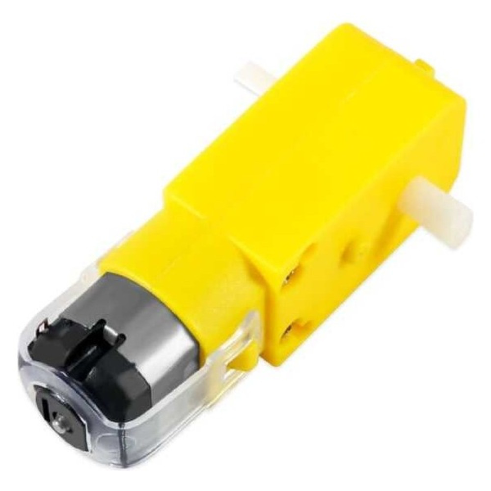 Robo90 6V 250 Rpm Redüktörlü Motor - Sarı Oyun & Hobi Fiyatı