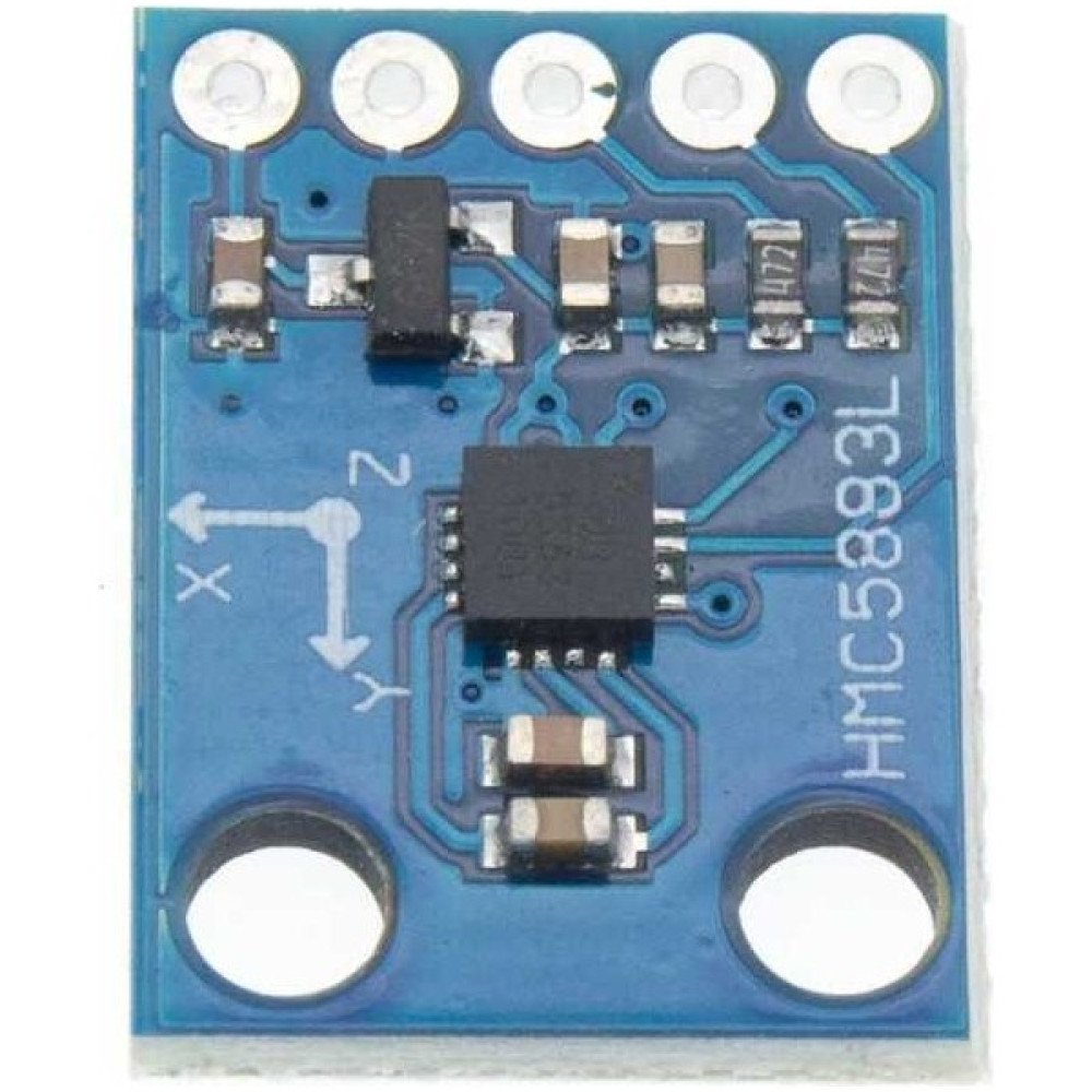 Robo90 HMC5883L 3 Eksen Pusula Sensörü - Manyetometre - GY273 Oto Boyaları Fiyatı