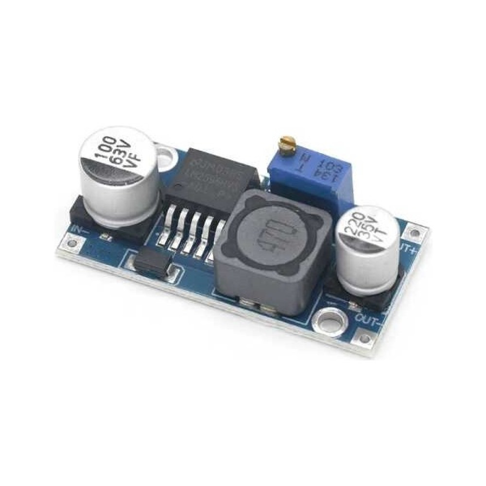 Robo90 LM2596 Step Down/düşürücü Dc-Dc Voltaj Regülatörü - 3A - Renkli Oyun & Hobi Fiyatı