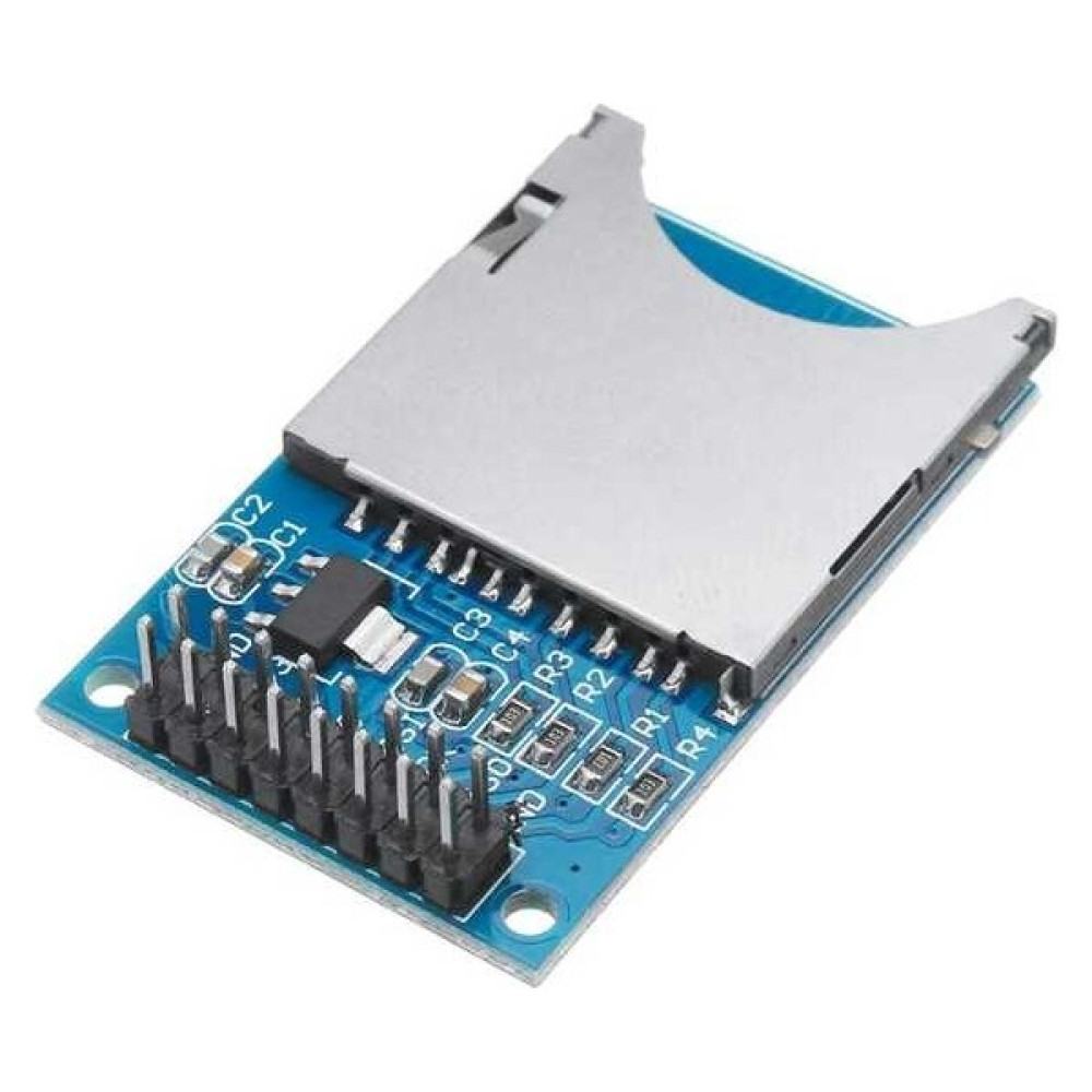 Robo90 Sd Kart Okuyucu- Yazıcı Modülü - Arduino Uyumlu - Renkli Oyun & Hobi Fiyatı
