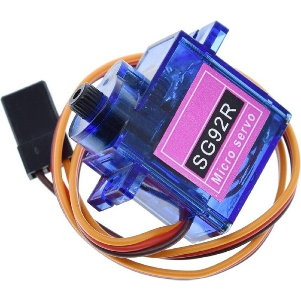 Robo90 Tower Pro SG92R Mini Servo Motor - Renkli Oyun & Hobi Fiyatı