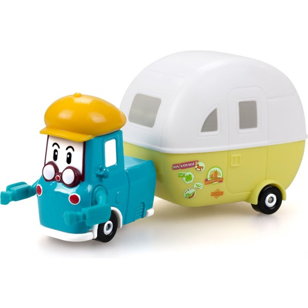 Robocar Poli Camp Figür Oyuncak Fiyatı