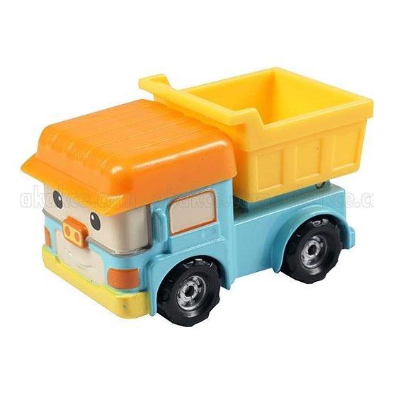 Robocar Poli Metal Araç Dumpoo Figür