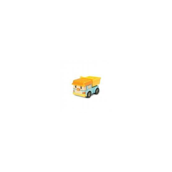 Robocar Poli Metal Araç Dumpoo Figür