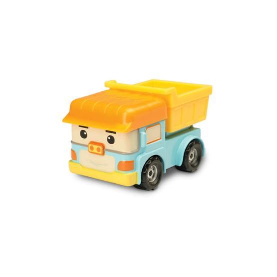 Robocar Poli Metal Araç Dumpoo Figür